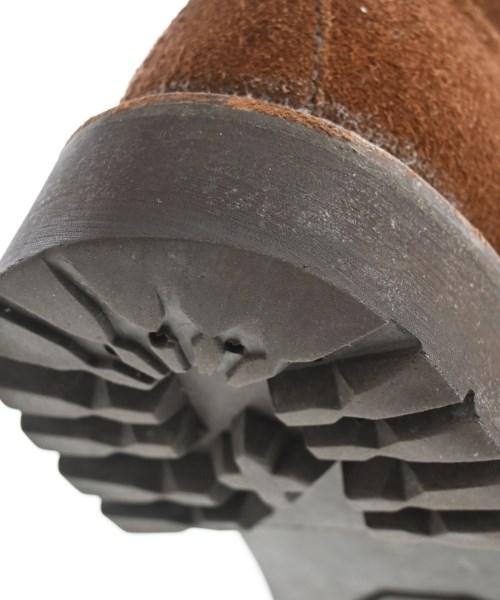 WALK OVER（ウォークオーバー）ブーツ 茶 サイズ:7 1/2(26cm位) メンズ/2200640119133