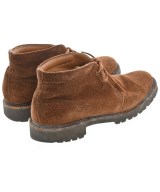 WALK OVER（ウォークオーバー）ブーツ 茶 サイズ:7 1/2(26cm位) メンズ/2200640119133