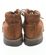 WALK OVER（ウォークオーバー）ブーツ 茶 サイズ:7 1/2(26cm位) メンズ/2200640119133