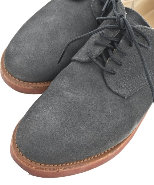 WALK OVER（ウォークオーバー）ビジネス・ドレスシューズ グレー サイズ:UK7(25.5cm位) メンズ/2200666133038