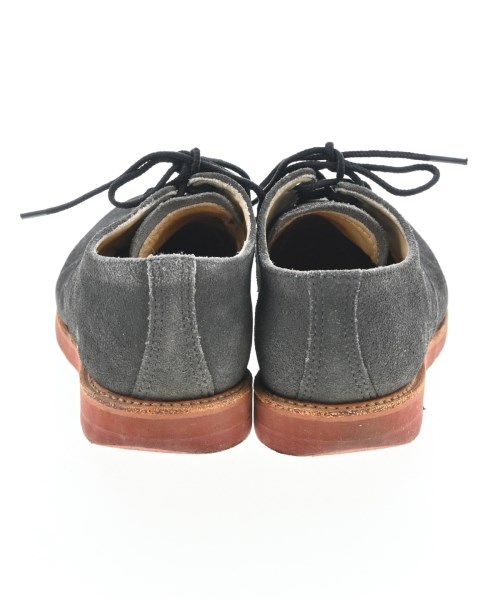 WALK OVER（ウォークオーバー）ビジネス・ドレスシューズ グレー サイズ:UK7(25.5cm位) メンズ/2200666133038