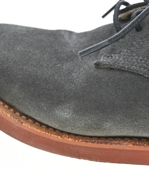 WALK OVER（ウォークオーバー）ビジネス・ドレスシューズ グレー サイズ:UK7(25.5cm位) メンズ/2200666133038