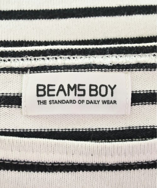BEAMS BOY（ビームスボーイ）Tシャツ・カットソー 白 サイズ:F ...