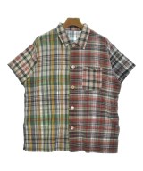 BEAMS BOY カジュアルシャツ