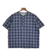 BEAMS BOY カジュアルシャツ