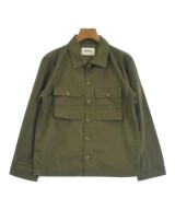 BEAMS BOY カジュアルシャツ