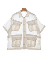 BEAMS BOY カジュアルシャツ