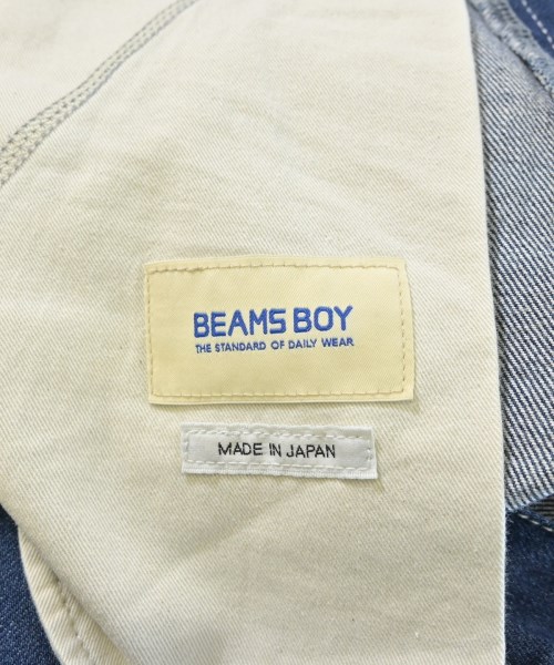 BEAMS BOY（ビームスボーイ）デニムパンツ 紺 サイズ:0(XS位) レディース/2200620004077