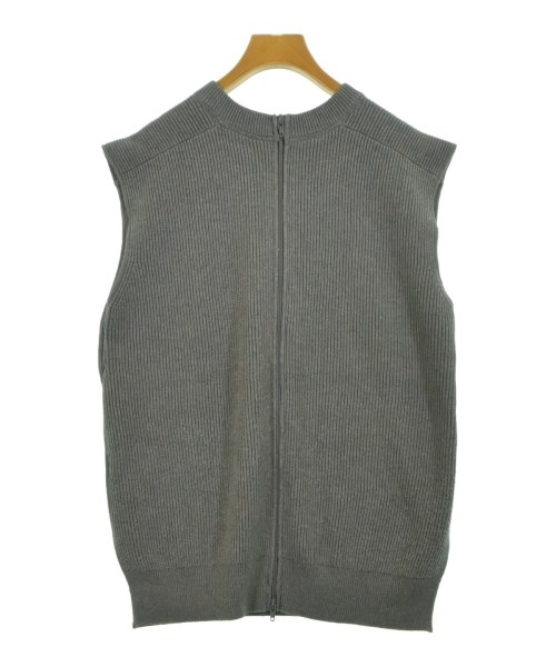 BEAMS BOY（ビームスボーイ）ベスト グレー サイズ:F レディース/2200633437022