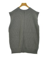 BEAMS BOY（ビームスボーイ）ベスト グレー サイズ:F レディース/2200633437022