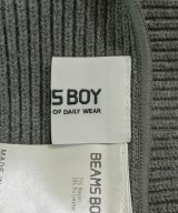 BEAMS BOY（ビームスボーイ）ベスト グレー サイズ:F レディース/2200633437022