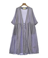 BEAMS BOY（ビームスボーイ）ワンピース 紫 サイズ:F レディース/2200634689017