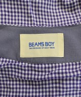 BEAMS BOY（ビームスボーイ）ワンピース 紫 サイズ:F レディース/2200634689017