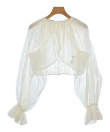 BEAMS BOY（ビームスボーイ）ブラウス 白 サイズ:F レディース/2200619435158