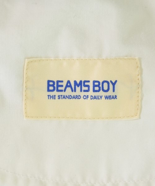 BEAMS BOY（ビームスボーイ）スラックス 白 サイズ:-(L位) レディース/2200630707135