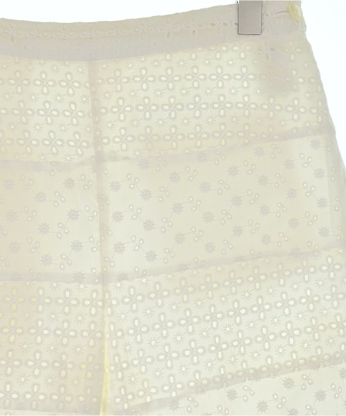 BEAMS BOY（ビームスボーイ）スラックス 白 サイズ:-(L位) レディース/2200630707135