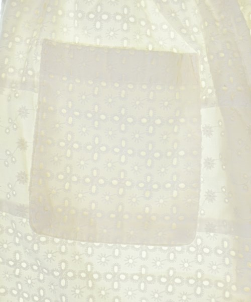 BEAMS BOY（ビームスボーイ）スラックス 白 サイズ:-(L位) レディース/2200630707135