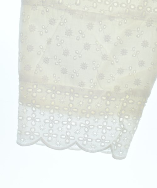 BEAMS BOY（ビームスボーイ）スラックス 白 サイズ:-(L位) レディース/2200630707135