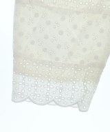 BEAMS BOY（ビームスボーイ）スラックス 白 サイズ:-(L位) レディース/2200630707135