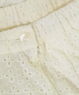 BEAMS BOY（ビームスボーイ）スラックス 白 サイズ:-(L位) レディース/2200630707135