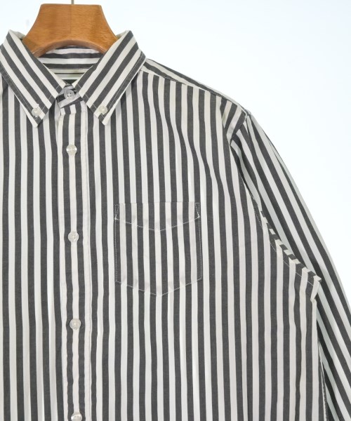 BEAMS BOY（ビームスボーイ）シャツワンピース 白 サイズ:F レディース/2200635039019