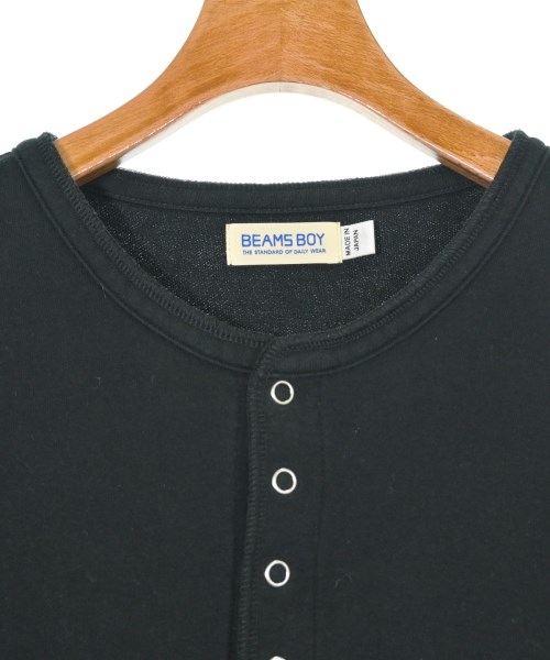 BEAMS BOY（ビームスボーイ）カーディガン 黒 サイズ:1(S位) レディース/2200621848113