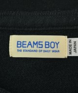 BEAMS BOY（ビームスボーイ）カーディガン 黒 サイズ:1(S位) レディース/2200621848113