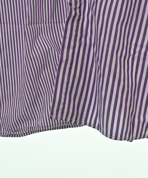 BEAMS BOY（ビームスボーイ）シャツワンピース 紫 サイズ:F レディース/2200620924016