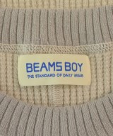 BEAMS BOY（ビームスボーイ）Tシャツ・カットソー ベージュ サイズ:-(M位) レディース/2200623659014