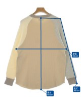 BEAMS BOY（ビームスボーイ）Tシャツ・カットソー ベージュ サイズ:-(M位) レディース/2200623659014