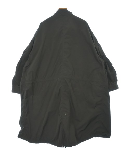 BEAMS BOY（ビームスボーイ）モッズコート カーキ サイズ:F レディース/2200631847021