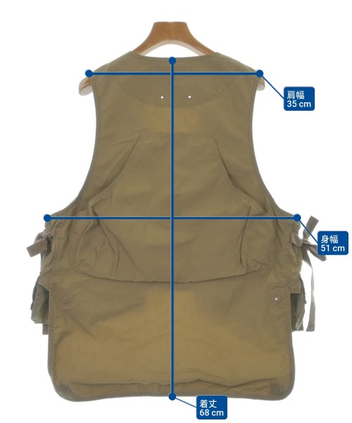 BEAMS BOY（ビームスボーイ）その他 カーキ サイズ:F レディース/2200631847038