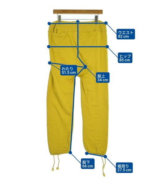 BEAMS BOY（ビームスボーイ）その他 黄 サイズ:F レディース/2200631847052