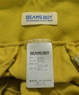 BEAMS BOY（ビームスボーイ）その他 黄 サイズ:F レディース/2200631847052