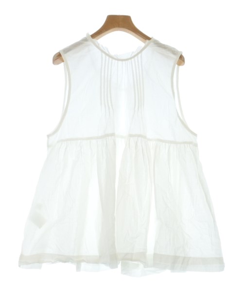 BEAMS BOY（ビームスボーイ）ブラウス 白 サイズ:F レディース/2200631847113