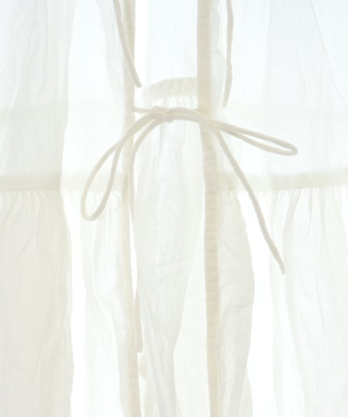 BEAMS BOY（ビームスボーイ）ブラウス 白 サイズ:F レディース/2200631847113