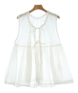 BEAMS BOY（ビームスボーイ）ブラウス 白 サイズ:F レディース/2200631847113