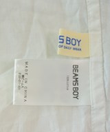 BEAMS BOY（ビームスボーイ）ブラウス 白 サイズ:F レディース/2200631847113