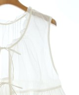 BEAMS BOY（ビームスボーイ）ブラウス 白 サイズ:F レディース/2200631847113