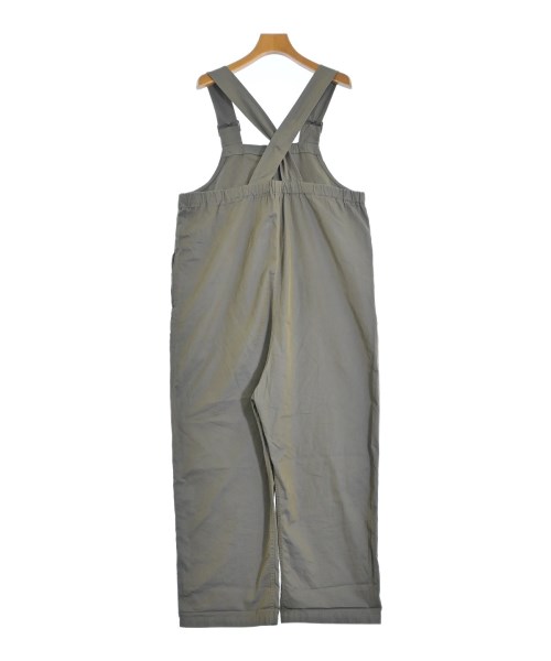 BEAMS BOY（ビームスボーイ）オールインワン/サロペット グレー サイズ:F レディース/2200635663030