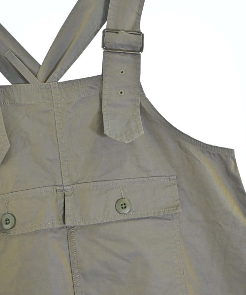 BEAMS BOY（ビームスボーイ）オールインワン/サロペット グレー サイズ:F レディース/2200635663030