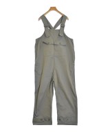 BEAMS BOY（ビームスボーイ）オールインワン/サロペット グレー サイズ:F レディース/2200635663030