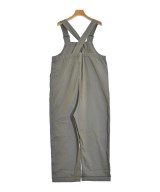 BEAMS BOY（ビームスボーイ）オールインワン/サロペット グレー サイズ:F レディース/2200635663030