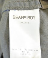 BEAMS BOY（ビームスボーイ）オールインワン/サロペット グレー サイズ:F レディース/2200635663030