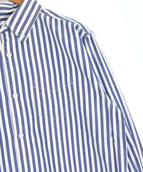 BEAMS BOY（ビームスボーイ）シャツワンピース 紺 サイズ:-(M位) レディース/2200635684011