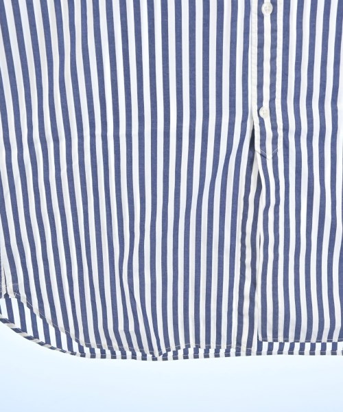 BEAMS BOY（ビームスボーイ）シャツワンピース 紺 サイズ:-(M位) レディース/2200635684011