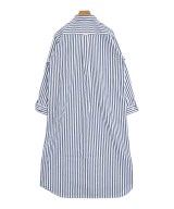BEAMS BOY（ビームスボーイ）シャツワンピース 紺 サイズ:-(M位) レディース/2200635684011