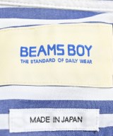 BEAMS BOY（ビームスボーイ）シャツワンピース 紺 サイズ:-(M位) レディース/2200635684011