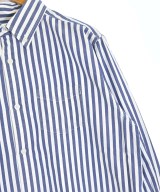 BEAMS BOY（ビームスボーイ）シャツワンピース 紺 サイズ:-(M位) レディース/2200635684011