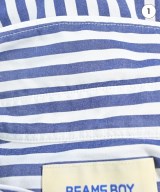 BEAMS BOY（ビームスボーイ）シャツワンピース 紺 サイズ:-(M位) レディース/2200635684011